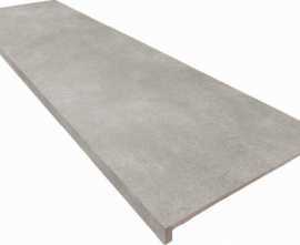 Ступени A036255 Peladano Recto C1. Work B Cenere 33х120