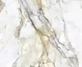 Керамогранит MN039AY261206 Calacatta Royal Matt 6mm 120x260