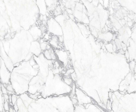 Керамогранит MN019AP271206 Statuario White Polished 6mm 120x270