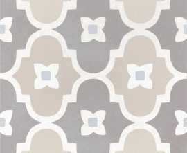 Керамогранит 22323 Caprice Bowtie Pastel 20x20