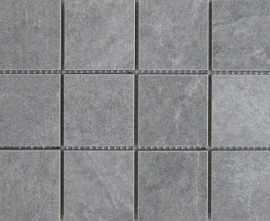 Мозаика Mk.Nanotech Indic Grey 15x30
