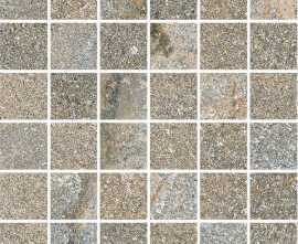 Мозаика 42ZY Mosaico Bali Grafito Antideslizante R11 30x30