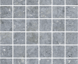 Мозаика 42ZC Mosaico Calpe Cemento 30x30