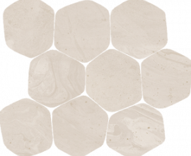 Мозаика 42ZR Mosaico Torino Beige 25x30