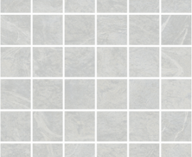 Мозаика 42ZK Mosaico Salerno Gris 30x30