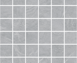 Мозаика 42ZJ Mosaico Salerno Ceniza 30x30
