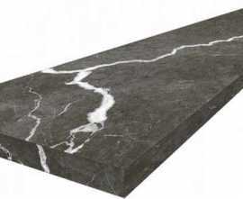 Ступени 620070002505 Dark Scalino Angolare Sx 60х33