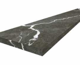 Ступени 620070002496 Dark Scalino Angolare Sx 120х33