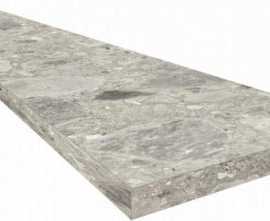 Ступени 620070002485 Grey Scalino Angolare Sx 120х33