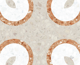 Керамогранит 4T77 Octgono Tolone Beige 20x20