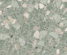 Керамогранит 4X55 Monaco-R Verde Pulido 79,3x79,3