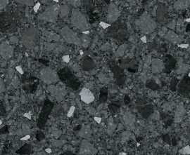 Керамогранит 40RU Monaco-R Negro Antideslizante R10 80x80