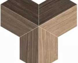 Керамогранит 775399 Nature Mood Hexagon Mix 2 Comfort 6mm 60x60