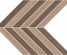 Керамогранит 775397 Nature Mood French Herringbone Mix 2 Chevron 32.5x45.6