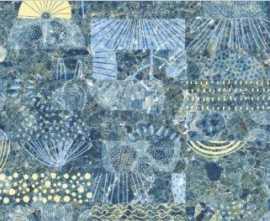Керамогранит ROCKSTONE AZURE DECOR 60х120
