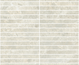 Мозаика 610110000970 Да Винчи Уайт Мозаика Стрип 30x30