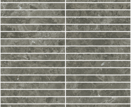 Мозаика 610110000972 Да Винчи Браун Мозаика Стрип 30x30