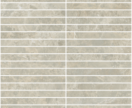 Мозаика 610110000971 Да Винчи Беж Мозаика Стрип 30x30