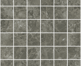 Мозаика 610110000969 Да Винчи Браун Мозаика 30x30