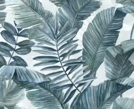 Керамогранит Touch Evo Dec.Tropical Blue Rett 60x120