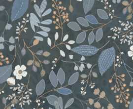 Керамогранит Touch Evo Dec.Charme Blue Rett 60x120