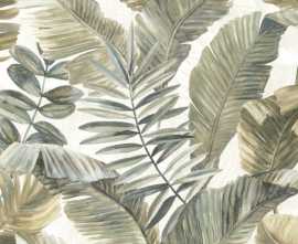 Керамогранит Touch Evo Dec.Tropical Green Rett 60x120
