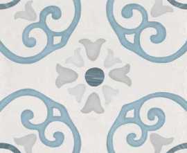 Керамогранит 3386036517 Sirocco Blue Dhalia 9mm R10 22.3x22.3