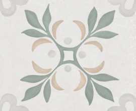 Керамогранит 3386036156 Sirocco Green Garden 9mm R10 22.3x22.3