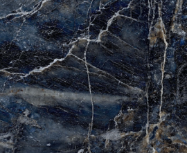Керамогранит FLINT BLUE HIGH GLOSSY 60x120