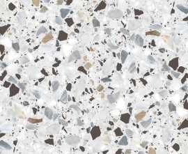 Керамогранит NTT99606M Terrazzo White 60x120