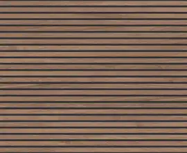 Керамогранит Wood Canarium Wenge Stripes коричневый матовый карвинг 60х120
