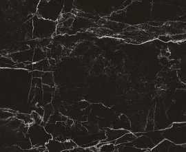 Керамогранит LP6060G0131R Intense Nero чёрный матовый карвинг 59,5х59,5
