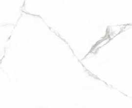 Керамогранит Pristine White белый полированный 60x120
