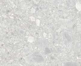 Керамогранит Ceppo Blanco PRO светло-серый матовый структурный R12Soft STR 60х60