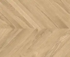 Керамогранит Wood Latina Miele Chevron бежевый матовый карвинг 60х120