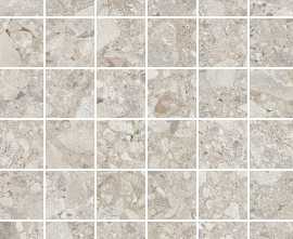 Мозаика K9474298R001VTE0 Ceppostone Мозаика Норковый Матовый R10B 7Рек 5x5 30х30