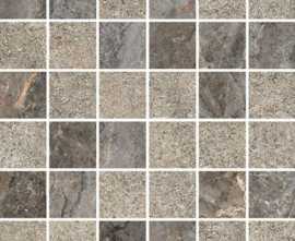 Мозаика K9498868R001VTE0 Marble-Stone Мозаика Тауп Матовый-Лаппато Ректификат 30x30