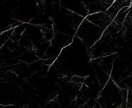 Керамогранит 17442 Nero полированный HG черный ректификат 60x120