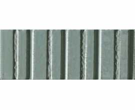 Керамогранит RAEP Glace Struttura 3D Raye Turchese Glossy 7,5x20