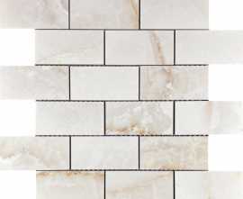 Мозаика Mosaic Classic Onix Brick bone 34.6x29/7