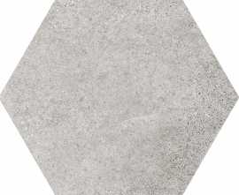 Керамогранит 22093 Hexatile Cement Grey 17,5x20