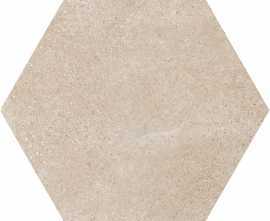 Керамогранит 22096 Hexatile Cement Mink 17,5x20