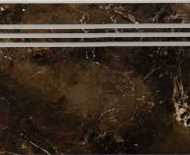 Ступени Copper Slab black Ступень с насечками 60х30