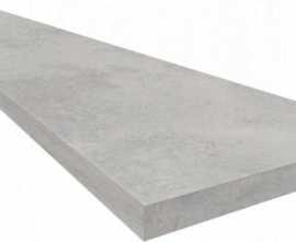 Ступени 620070002475 Silver Scalino Angolare Dx 120х33