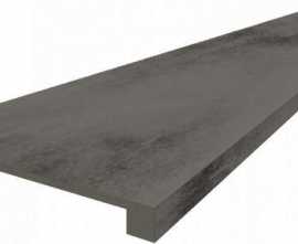 Ступени 620070002472 Black Scalino Frontale 120х33