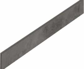 Керамогранит 610130005360 Black Battiscopa 7.2x60