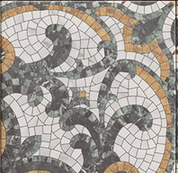 Керамогранит Versailles Mosaico 20х20