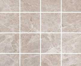 Мозаика K9513778R001VTE0 Marmostone Мозаика Норковый Матовый R10B 7Рек 7.5x7.5 30х30