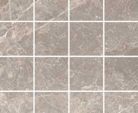 Мозаика K9504548R001VTE0 Marmostone Мозаика Темный Греж Матовый R10B Рект 7.5х7.5 30х30