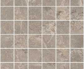 Мозаика K9513638LPR1VTE0 Marmostone Мозаика Темный Греж 7ЛПР R9 5x5 30х30